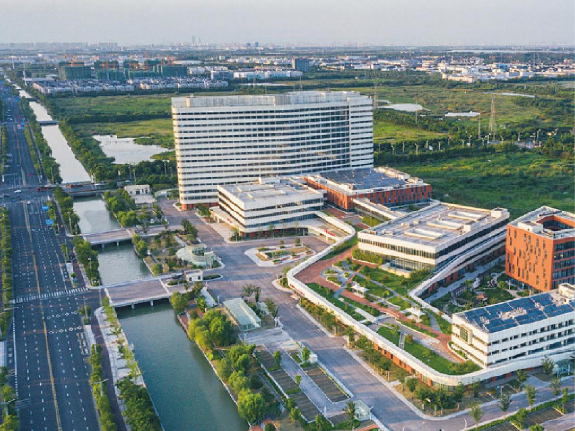 安徽·亳州·蒙城(chéng)新發地(dì)農(nóng)産品物(wù)流園