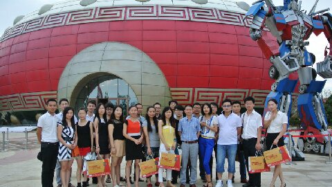 華信行(xíng)-2014年(nián)度-員(yuán)工(gōng)培訓-合肥融創項目學習(xí)