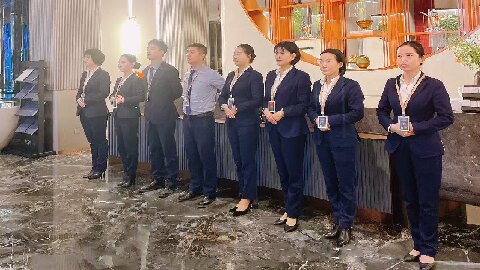 華信行(xíng)-合肥公司-團隊展示-觀瀾上(shàng)品